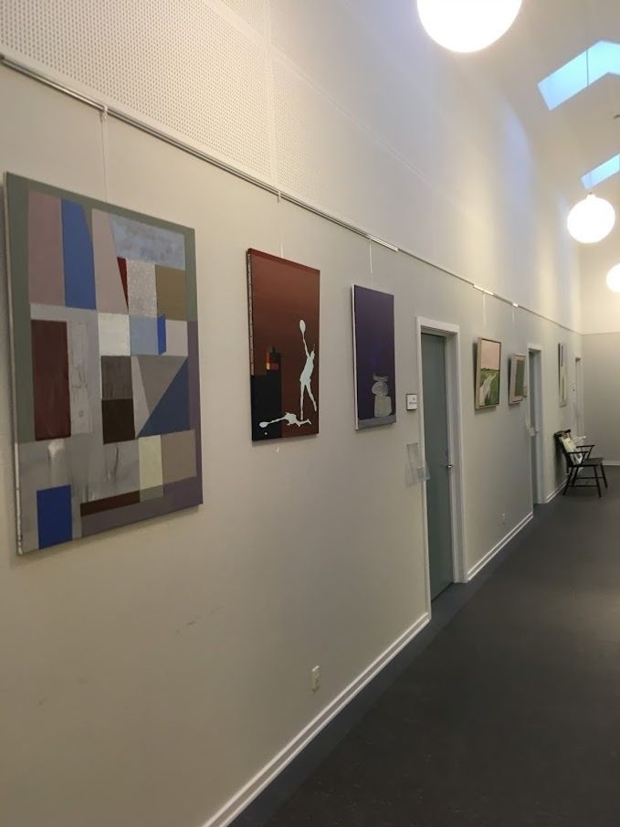 Lægehuset i Harlev. 2019
