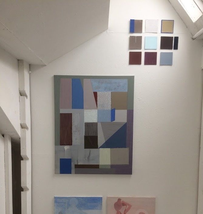 Århus Kunstakademi. 2019
